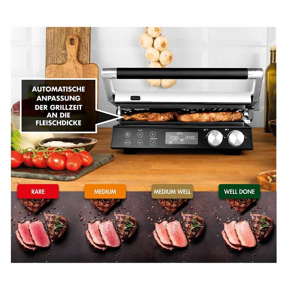 Gastroback - Design Gourmet Multigrill BBQ Pro Smart