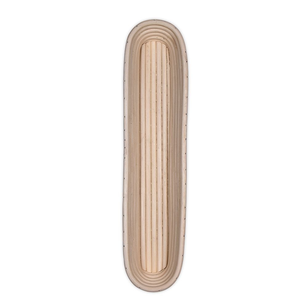 Städter - Dough rising basket Baguette -  36 x 7,5 cm  - 600 g