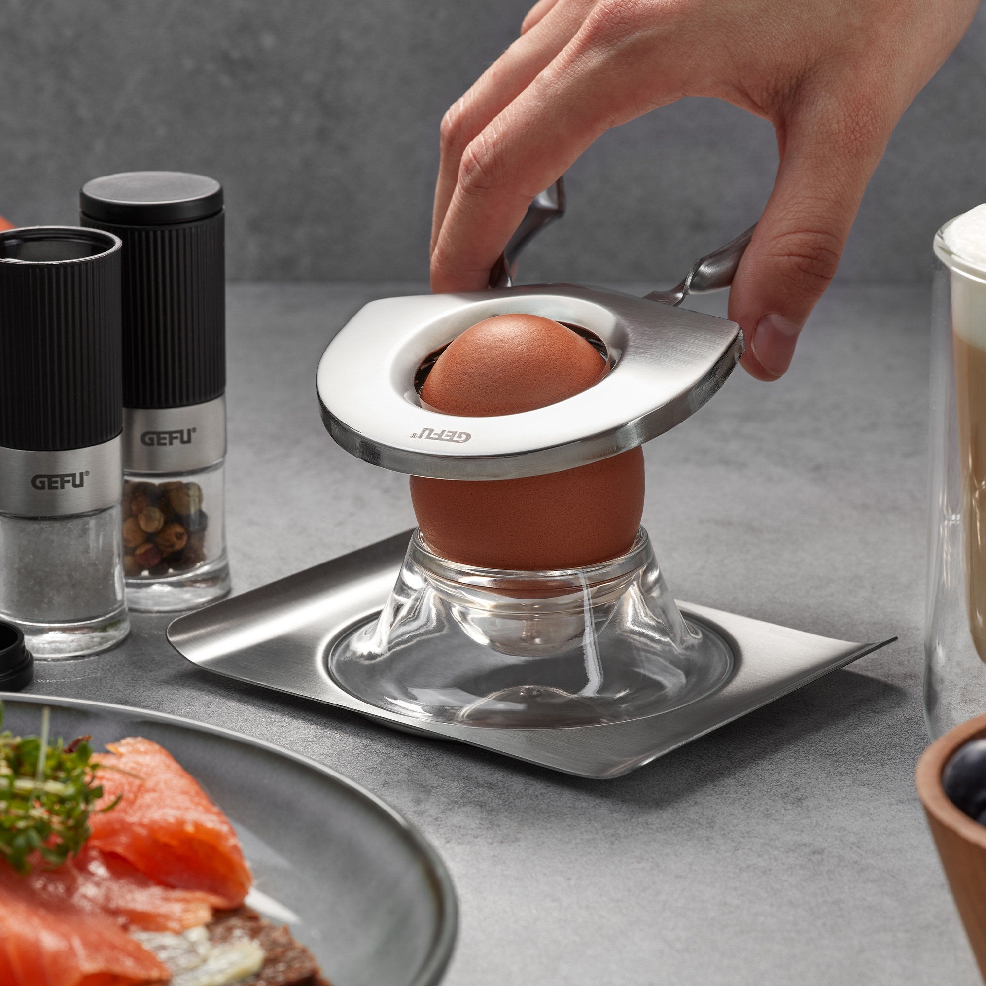 Gefu - egg topper SCISO Gefu - egg topper SCISO