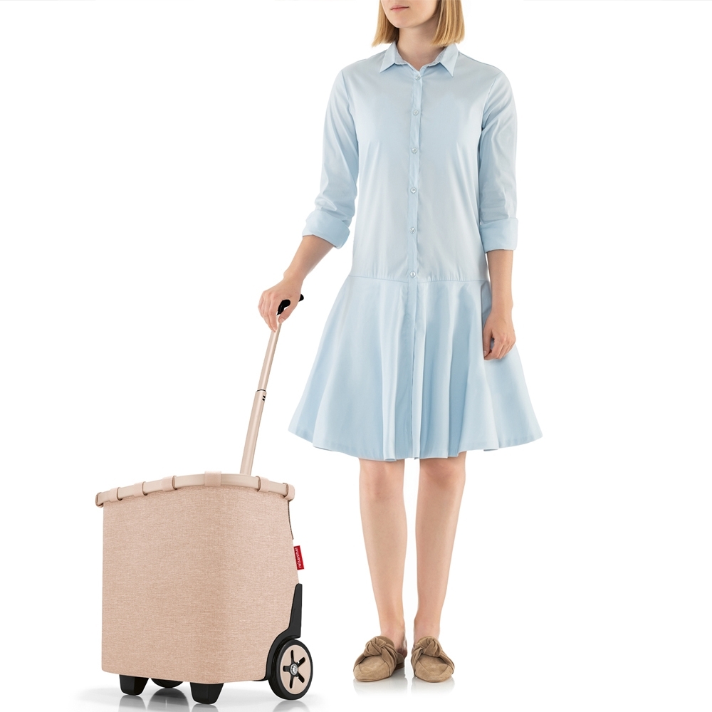 reisenthel - carrycruiser - frame twist coffee reisenthel - carrycruiser - frame twist coffee