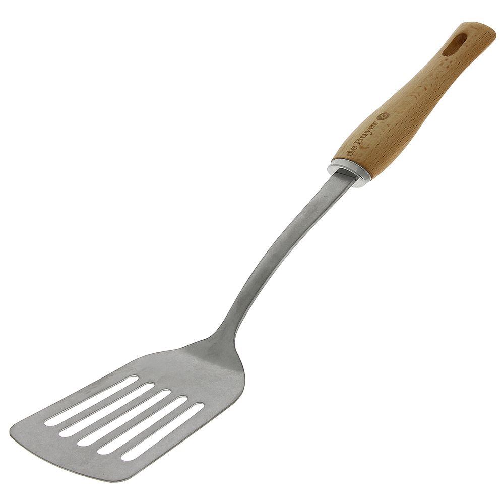 de Buyer - B Bois - Slotted turner de Buyer - B Bois - Slotted turner