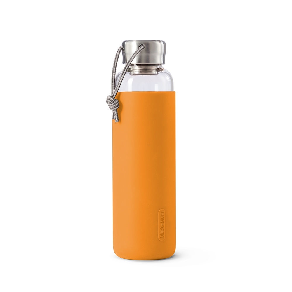 black+blum - Glas water bottle 600 ml