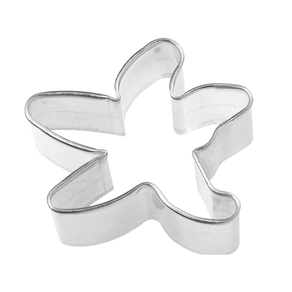 RBV Birkmann - Cookie cutter Starfish 6,5 cm