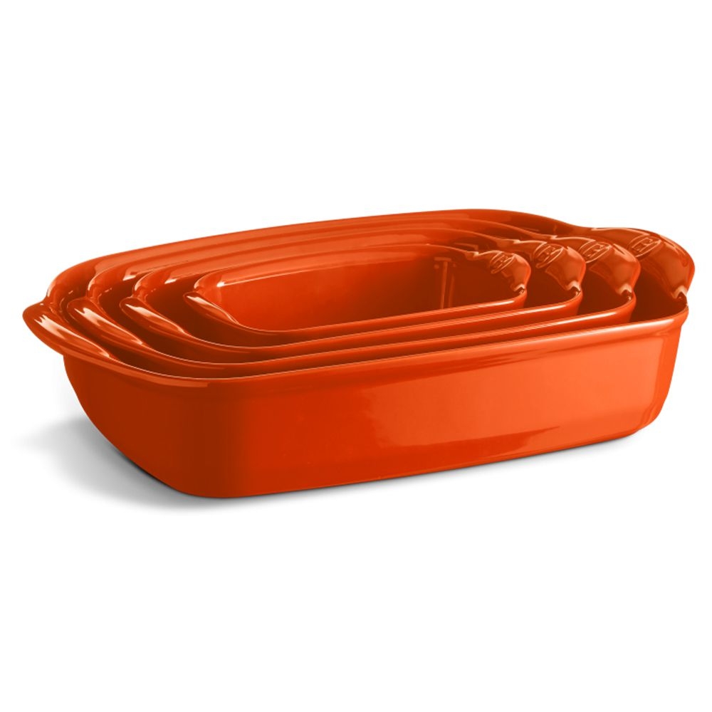 Emile Henry - Ultime Oven Dish 36 x 23 cm - 2,9 L