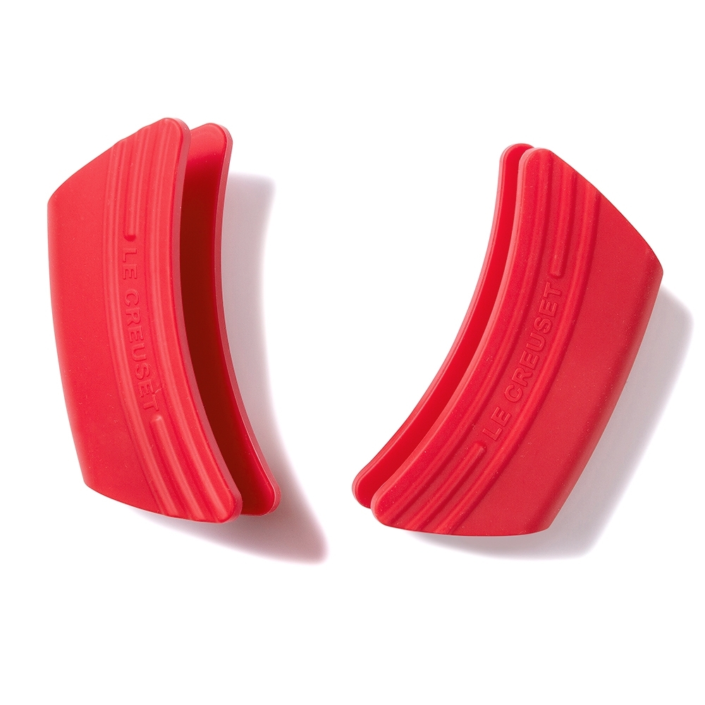 Le Creuset - Silicone Handle Grips - Set of 2