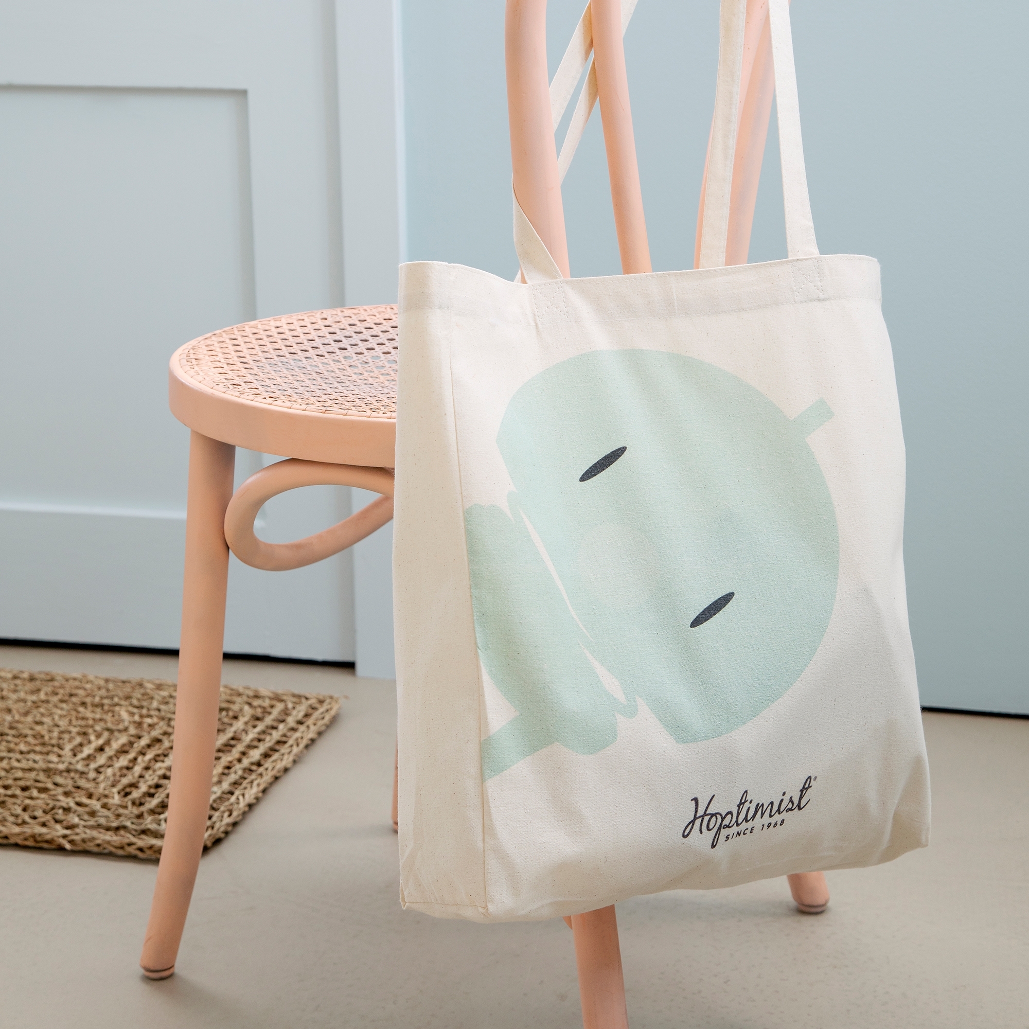 Hoptimist - Shopper - Blue