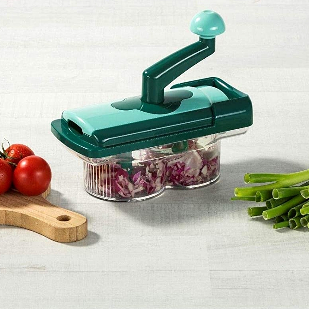 Genius - Nicer Twist smart | Set 7 pcs