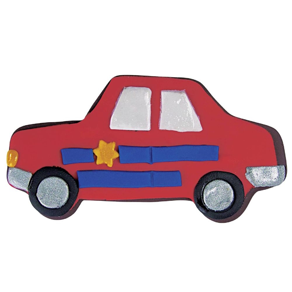 Städter - Ausstecher Auto 6 cm