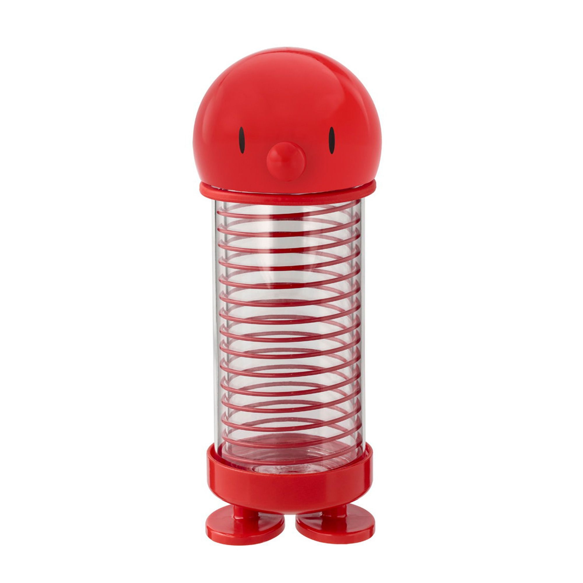 Hoptimist - Bumble Trinkflasche - 400ml - Red