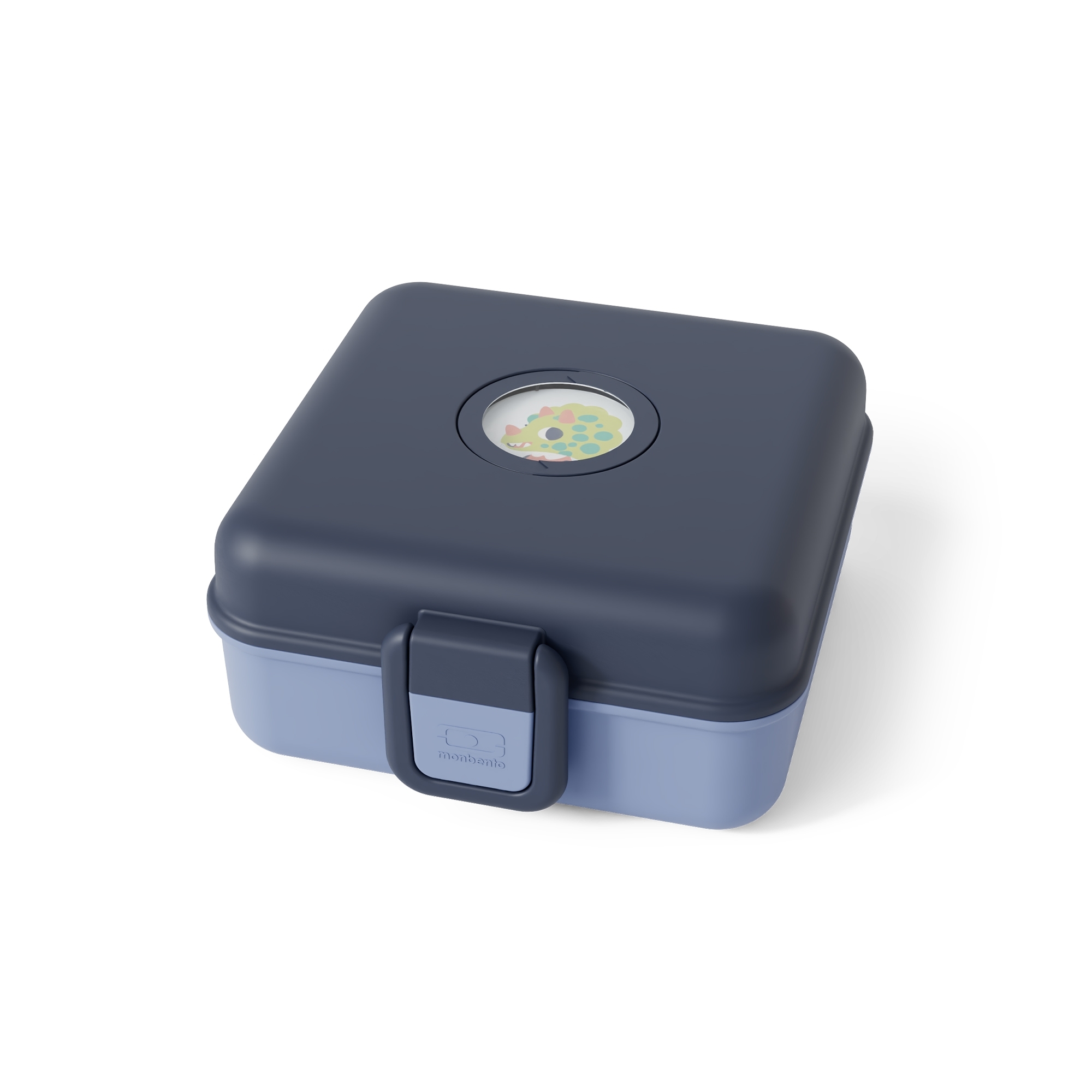 monbento - MB Snacky - Lunchbox - Blue Infinity