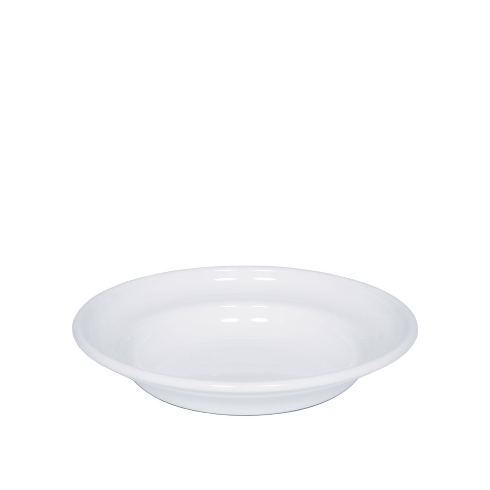 Riess CLASSIC - White - Plate Ø 22 cm
