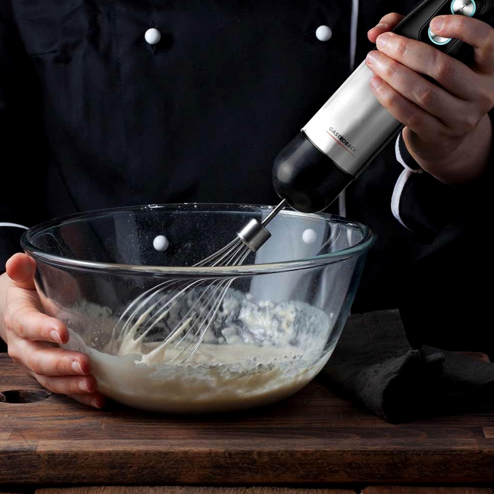 Gastroback - Design Power Stabmixer Set 5-in-1 Gastroback - Design Power Stabmixer Set 5-in-1