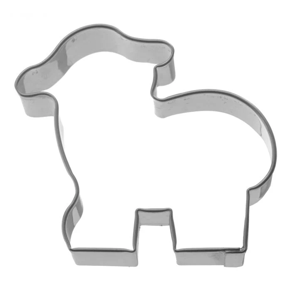 RBV Birkmann - Cookie cutters standing biscuits