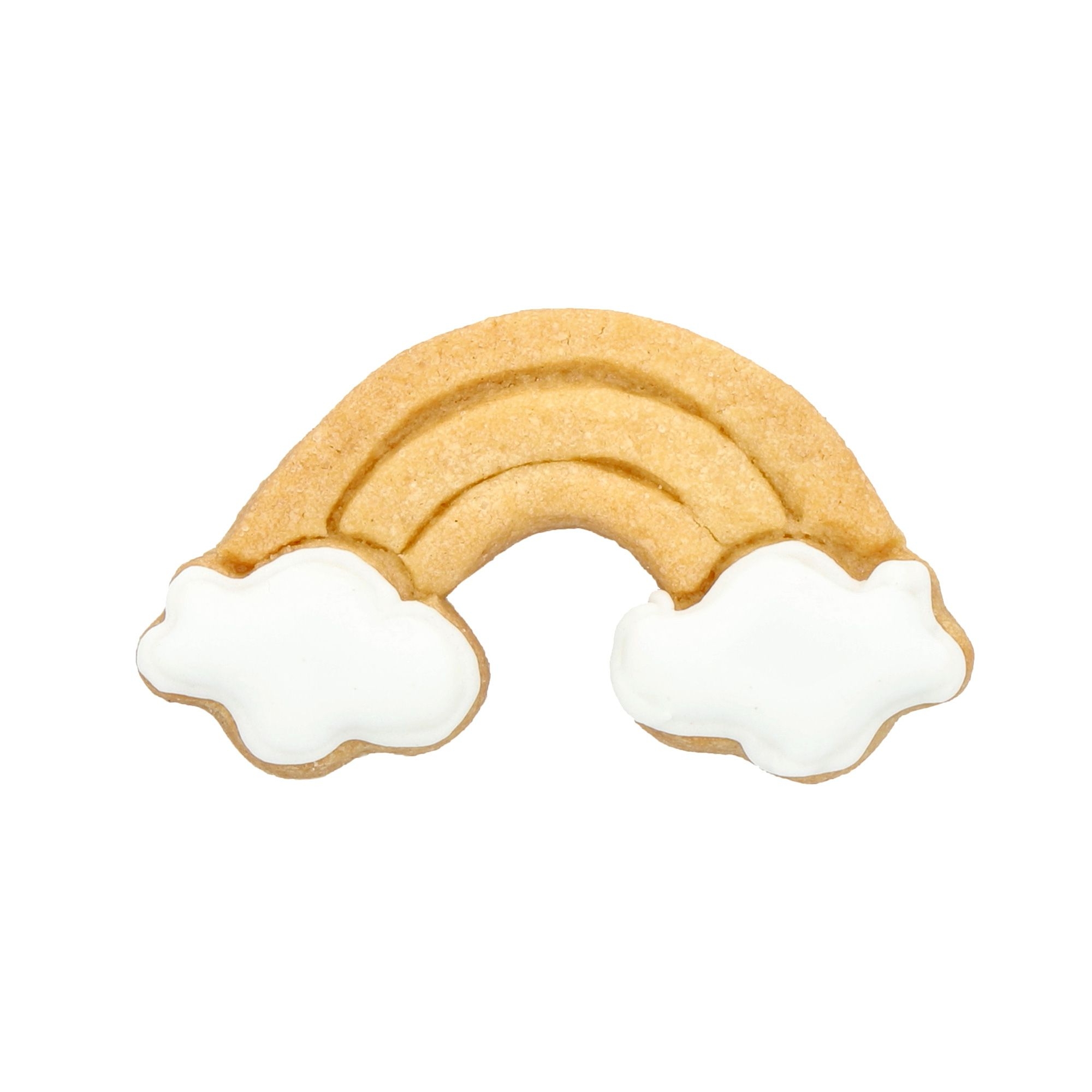 Birkmann - Cookie cutter rainbow - 7 cm