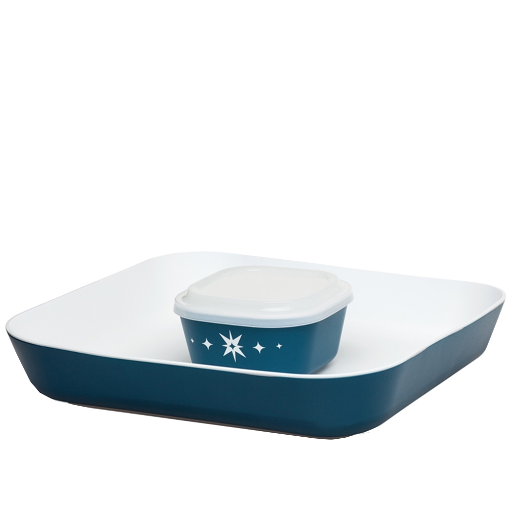 aladdin - 3-Piece Chip & Dip Set aladdin - 3-Piece Chip & Dip Set