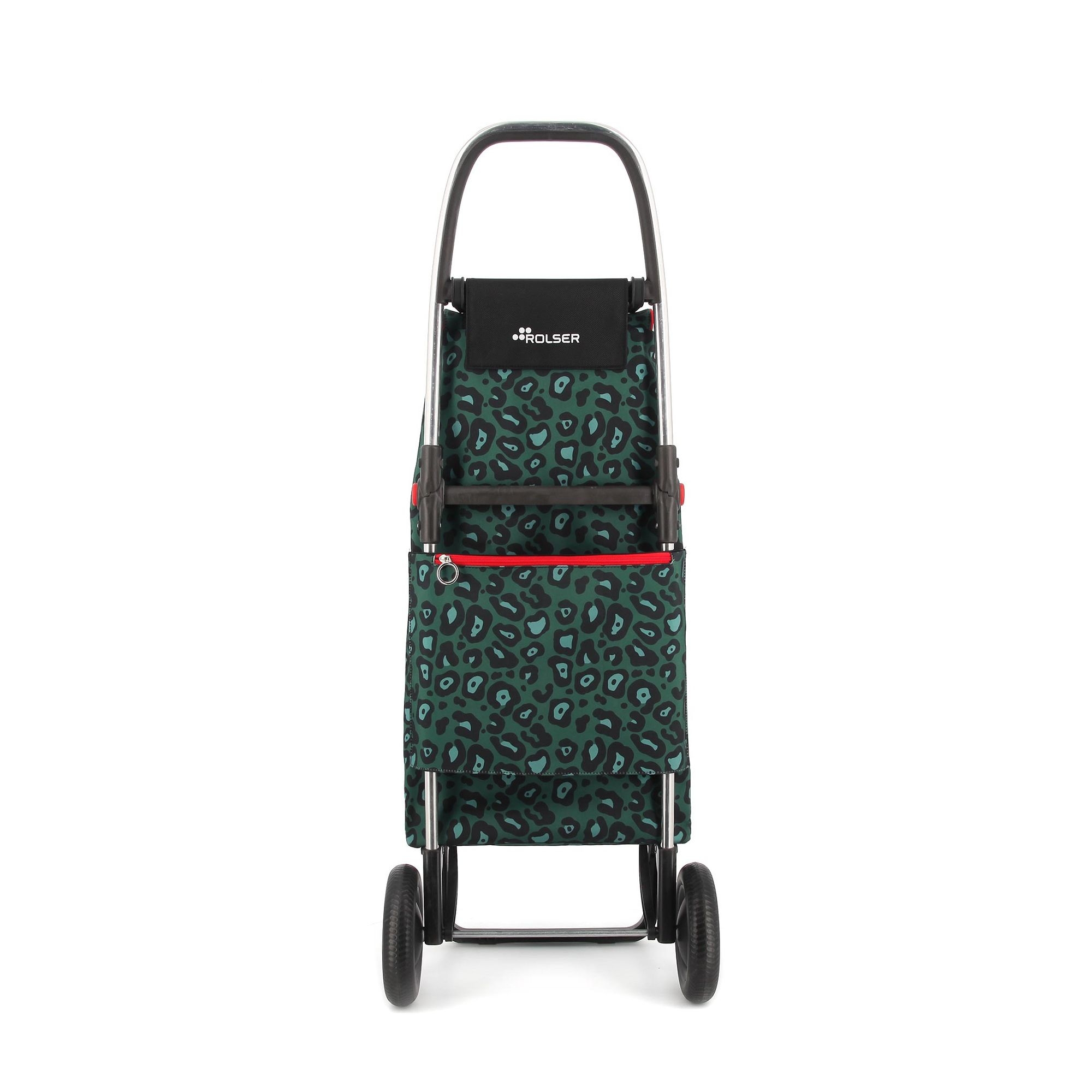 Rolser - Trolley I-MAX MF 2L Wild Verde