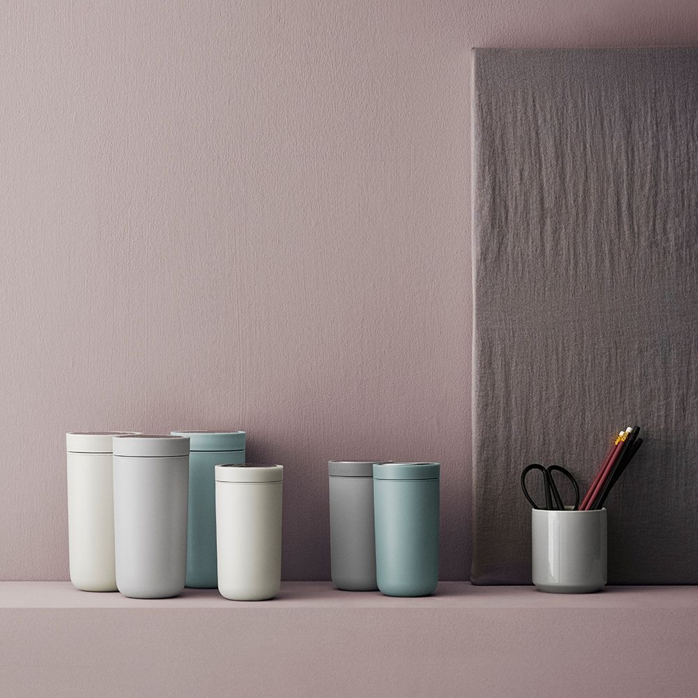 Stelton - To Go Click - Becher 200 ml -Ultramarin