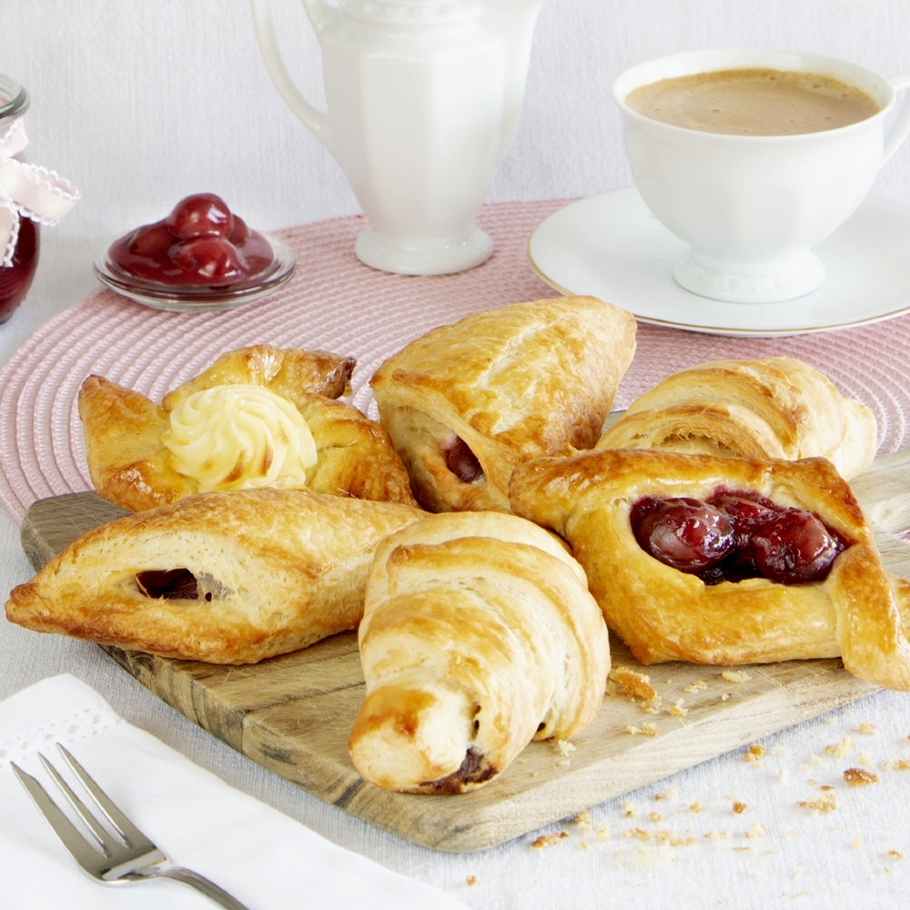 Städter - We Love Baking Oven baking tray - 40 x 35 cm  with special perforation