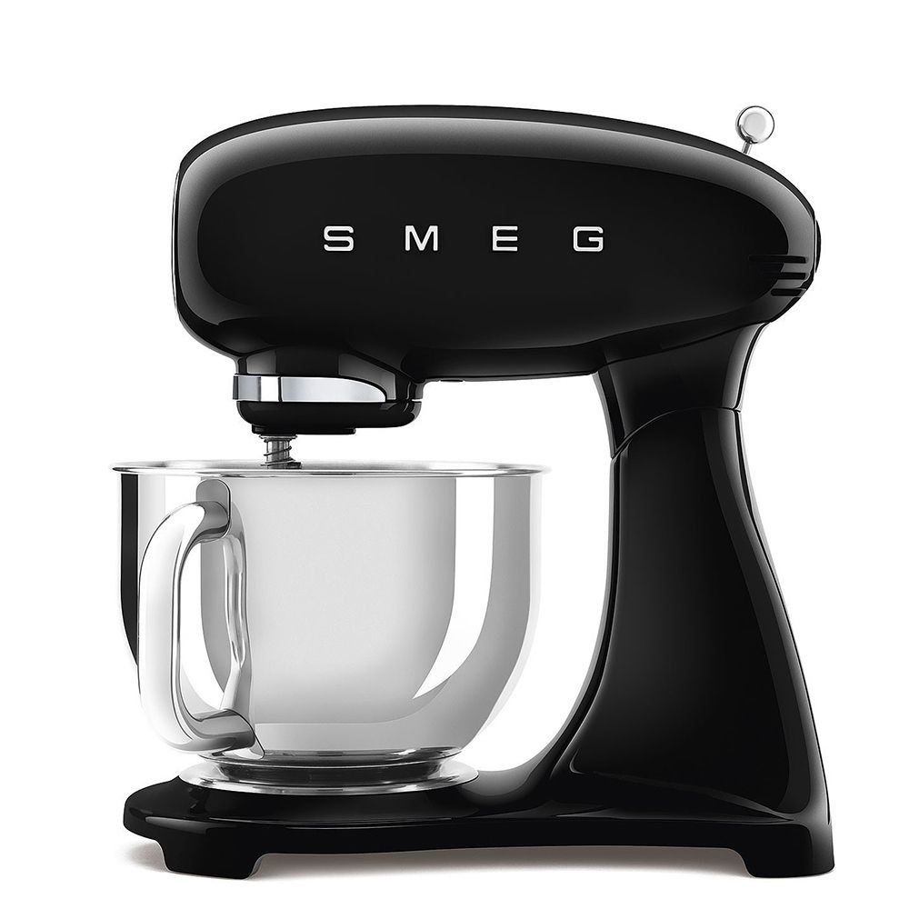 Smeg - Küchenmaschine SMF03 - Full-Color - Schwarz Smeg - Küchenmaschine SMF03 - Full-Color - Schwarz