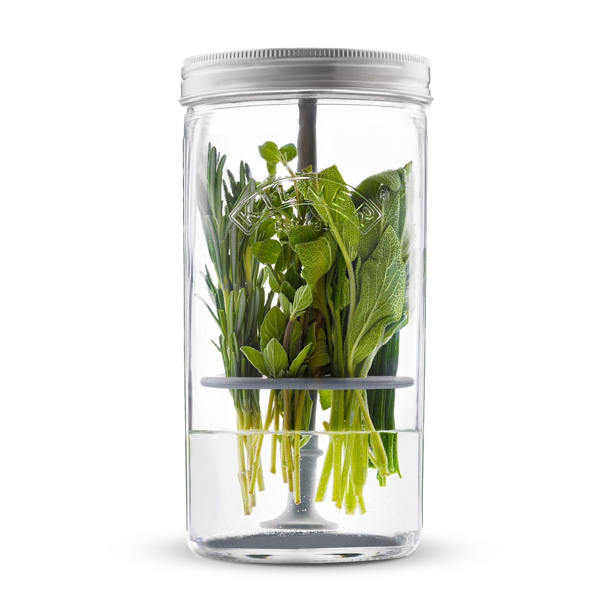 Kilner - Kräuteraufbewahrung