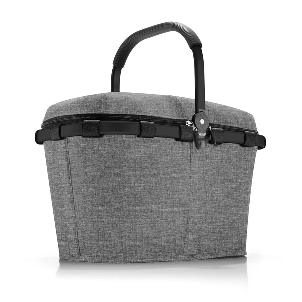 reisenthel - carrybag iso - frame twist silver reisenthel - carrybag iso - frame twist silver