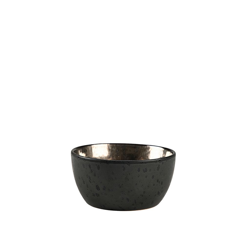 Bitz - Bowl - 14 cm  - black/bronze