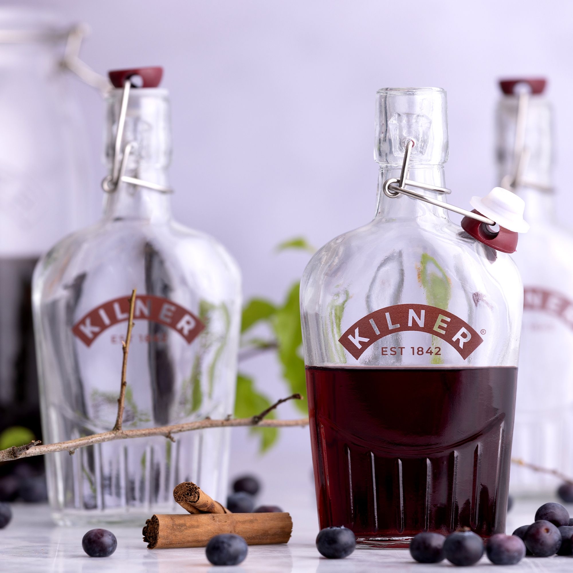 Kilner - Gin-Flasche - 300 ml