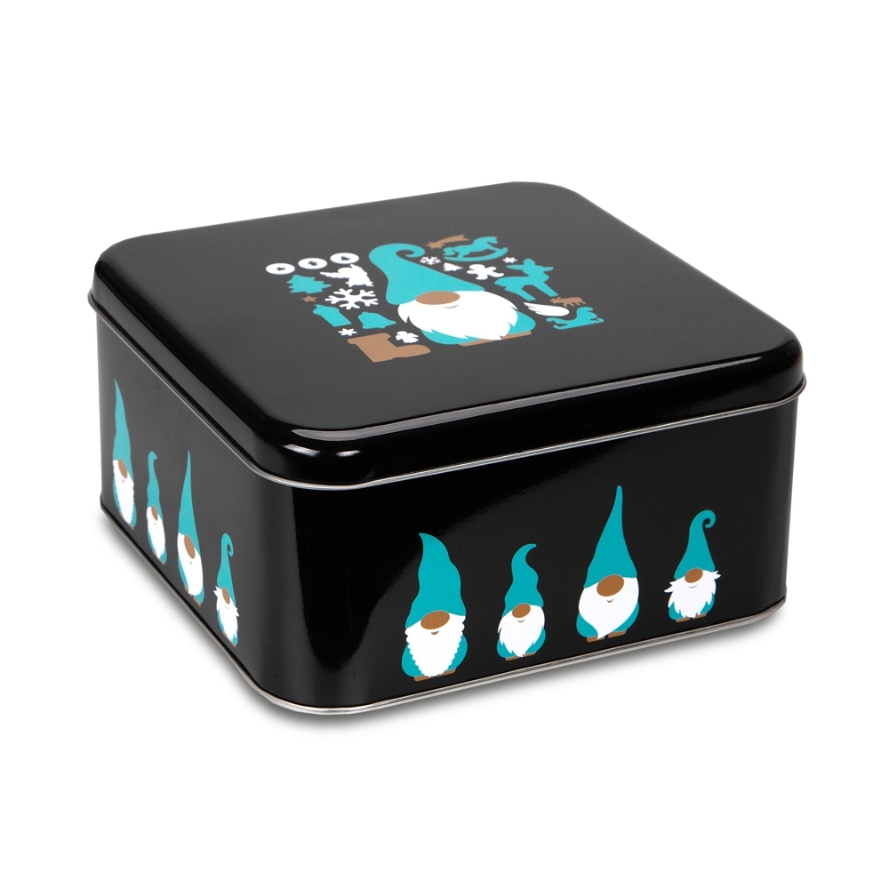 Städter - Cookie box - Christmas elves - small Städter - Cookie box - Christmas elves - small