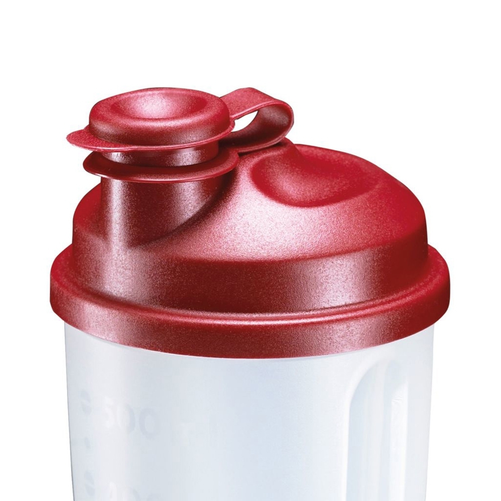 Westmark - Dressingshaker »Mixery«, 0,5 l, red