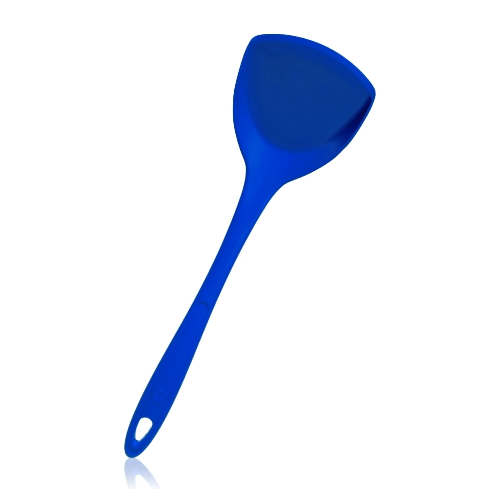 Kochblume - Frying pan scoop - 36 cm, dark blue Kochblume - Frying pan scoop - 36 cm, dark blue