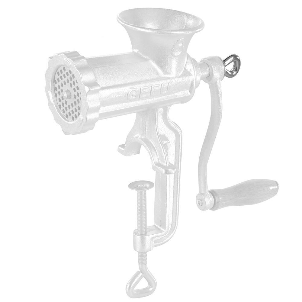 Gefu - Crank screw to meat grinder Gr.7/8 Gefu - Crank screw to meat grinder Gr.7/8