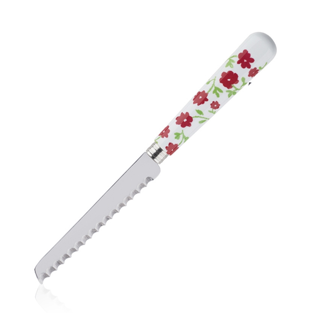 SABRE Paris - Toile de Jouy - Tomatenmesser 21,5 cm SABRE Paris - Toile de Jouy - Tomatenmesser 21,5 cm