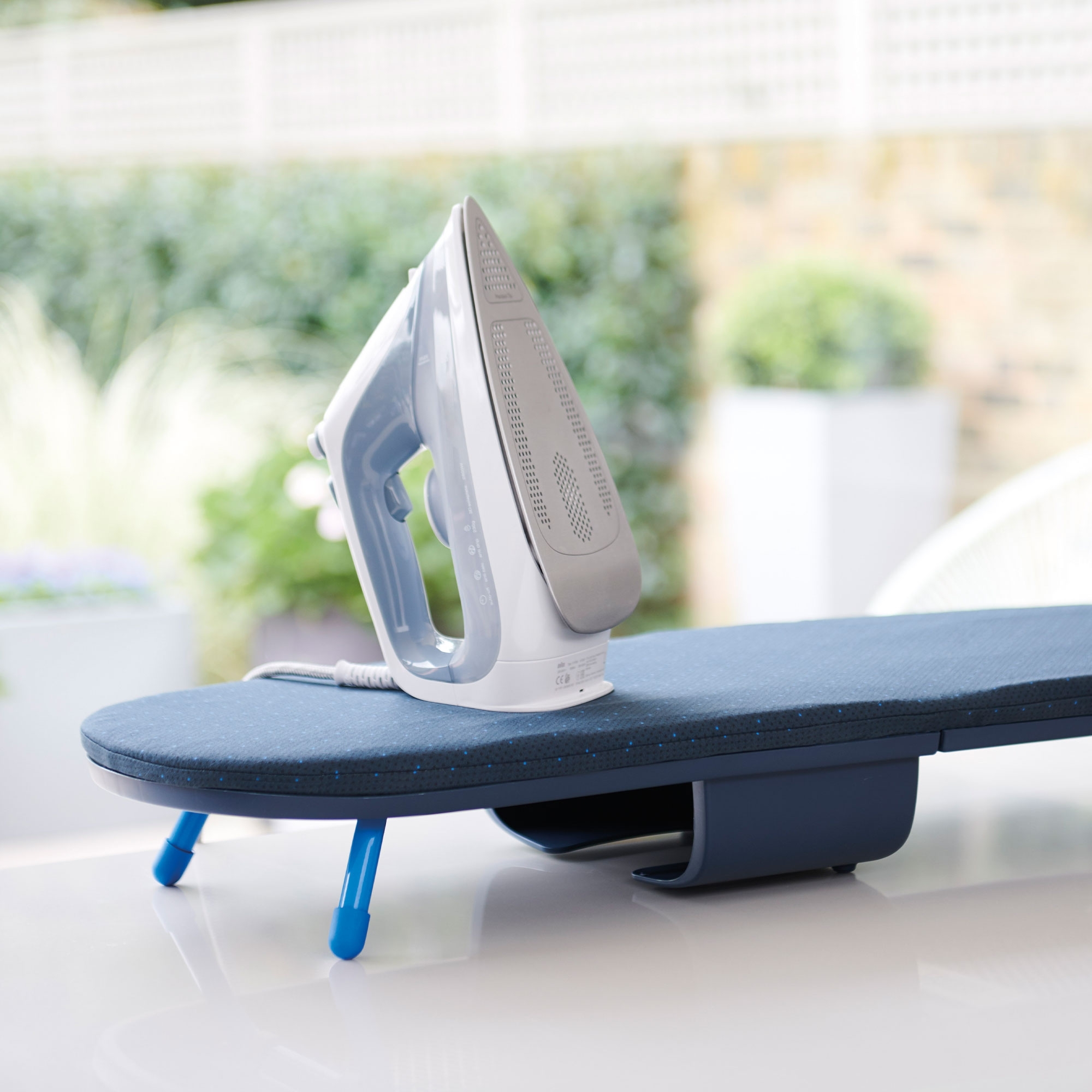 Joseph Joseph - Pocket Plus folding table ironing board Joseph Joseph - Pocket Plus folding table ironing board