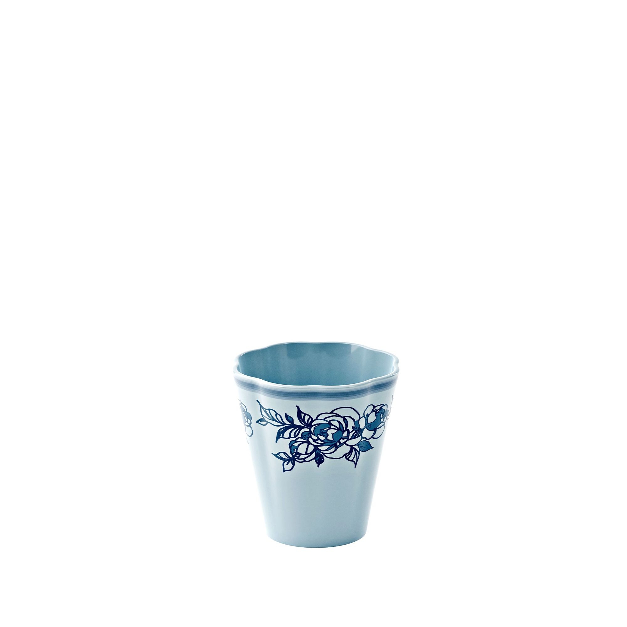 Guzzini - Multi-purpose bowl 'JOSEPHINE' - Dusty Light Blue