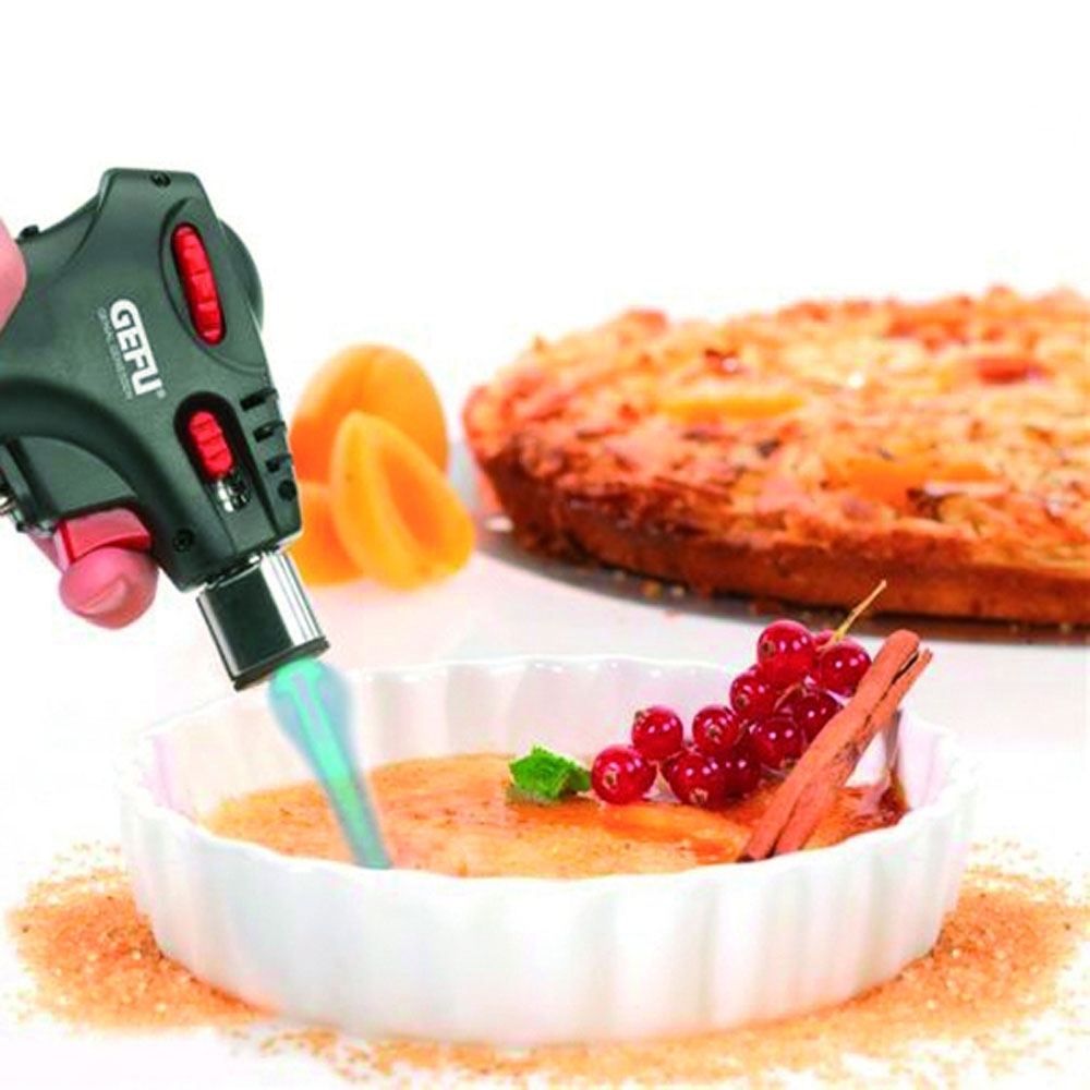 Gefu - Crème Brûlée Set 5-teilig Gefu - Crème Brûlée Set 5-teilig