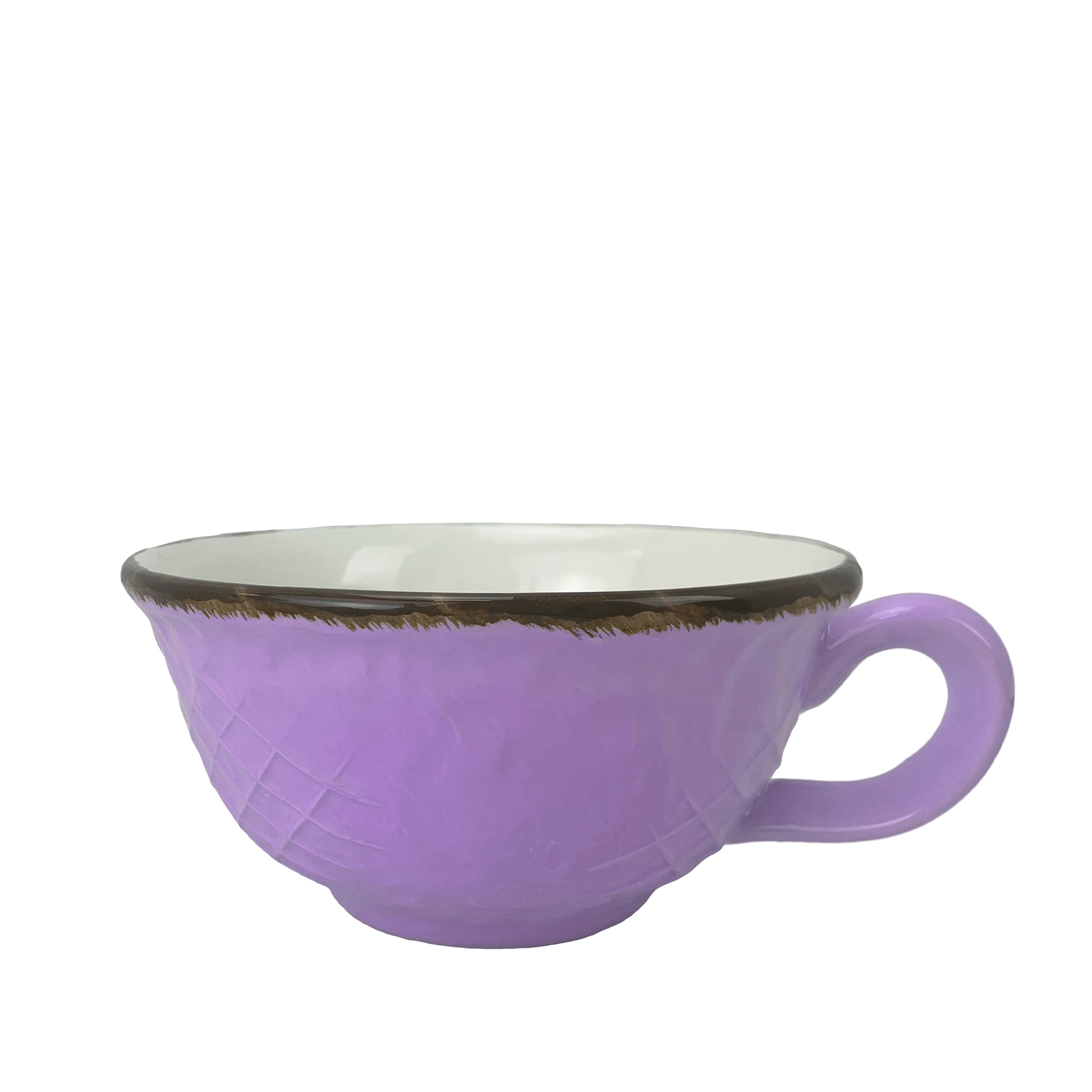 Arcucci - Breakfast Cup 600 ml - lilac Arcucci - Breakfast Cup 600 ml - lilac