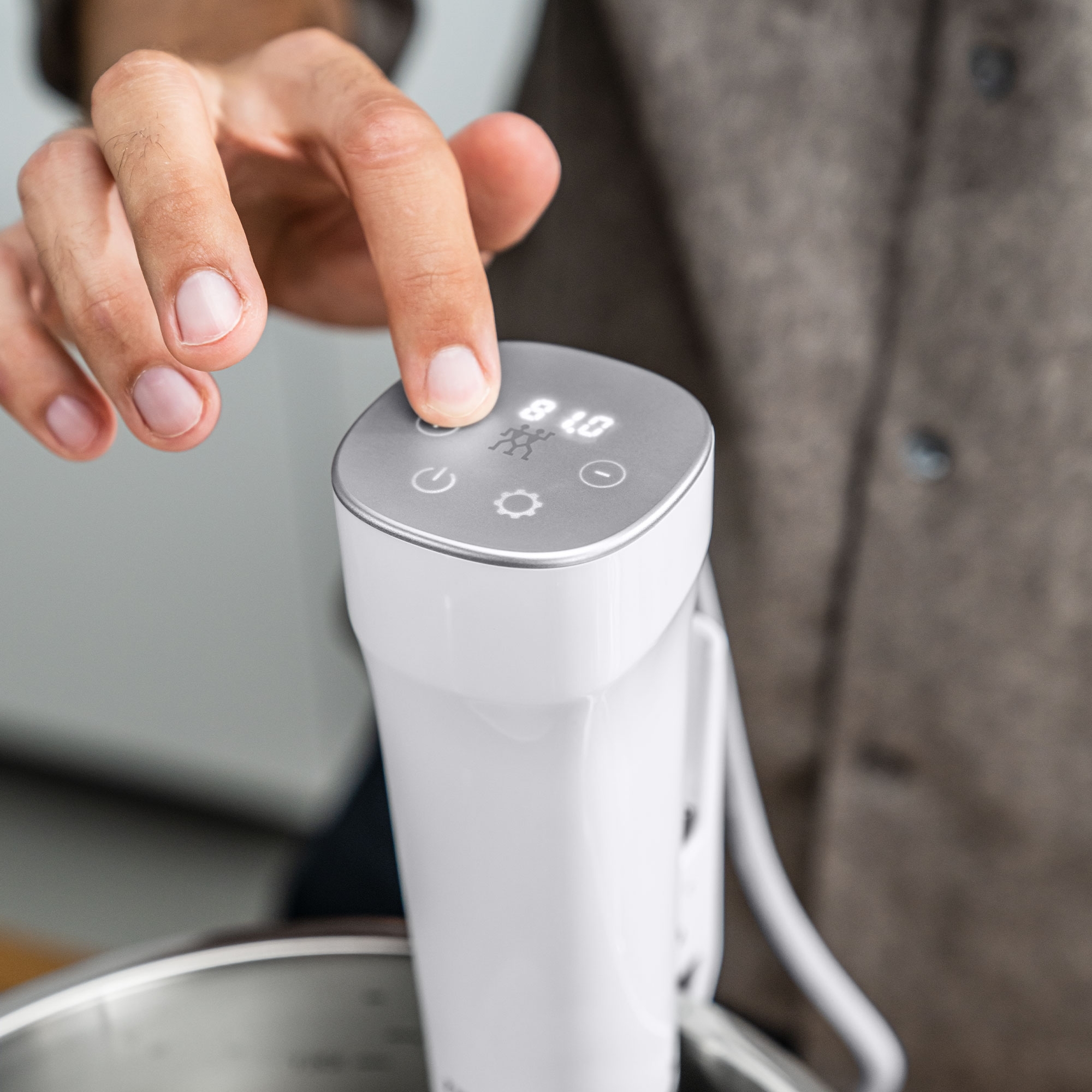 ZWILLING - ENFINIGY | Sous-vide Stick | White