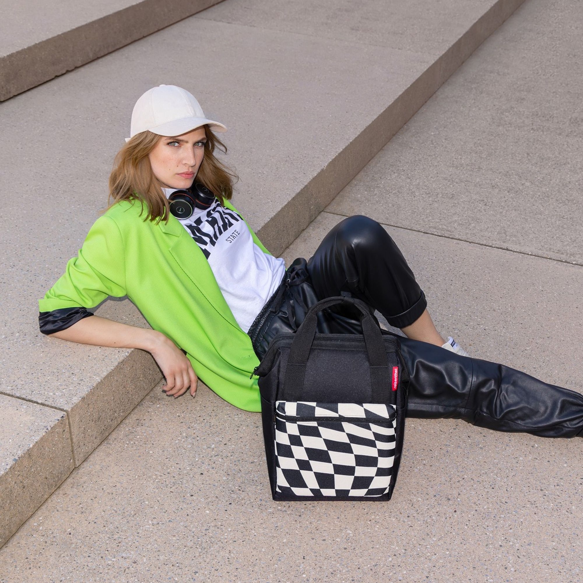 reisenthel - allrounder R - op-art