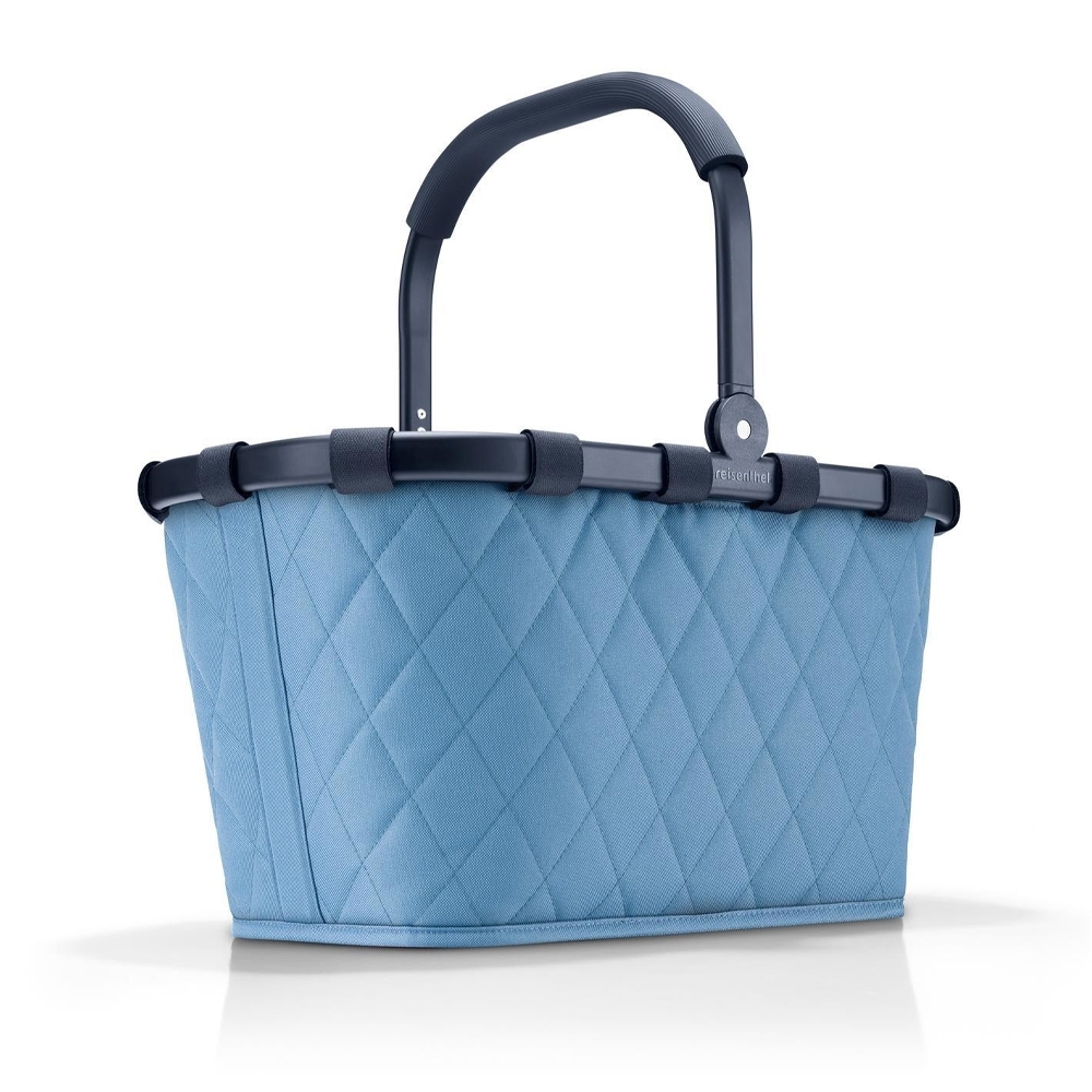 reisenthel - carrybag - rhombus blue reisenthel - carrybag - rhombus blue