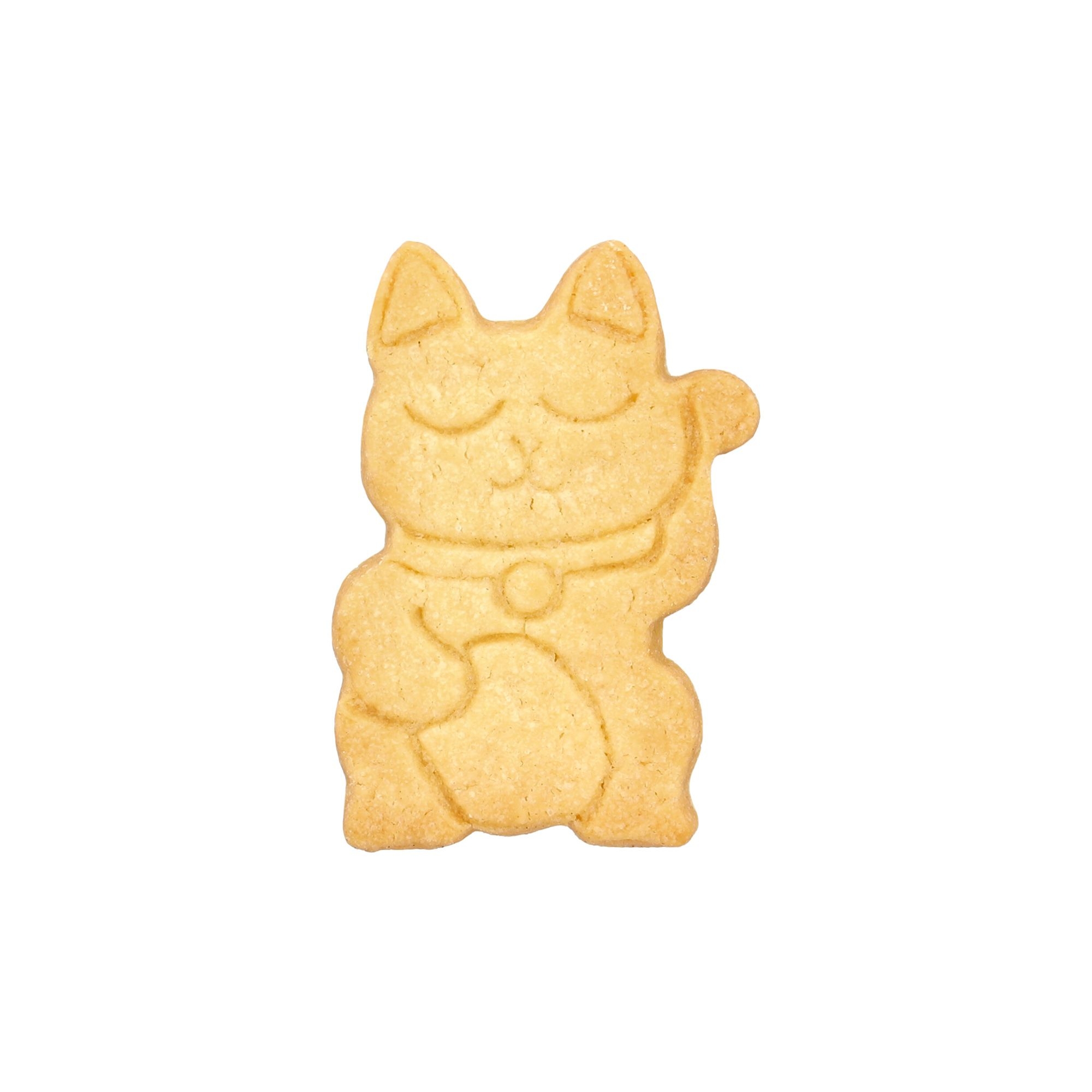 Birkmann - Cookie cutter - Lucky Cat - 6.5 cm