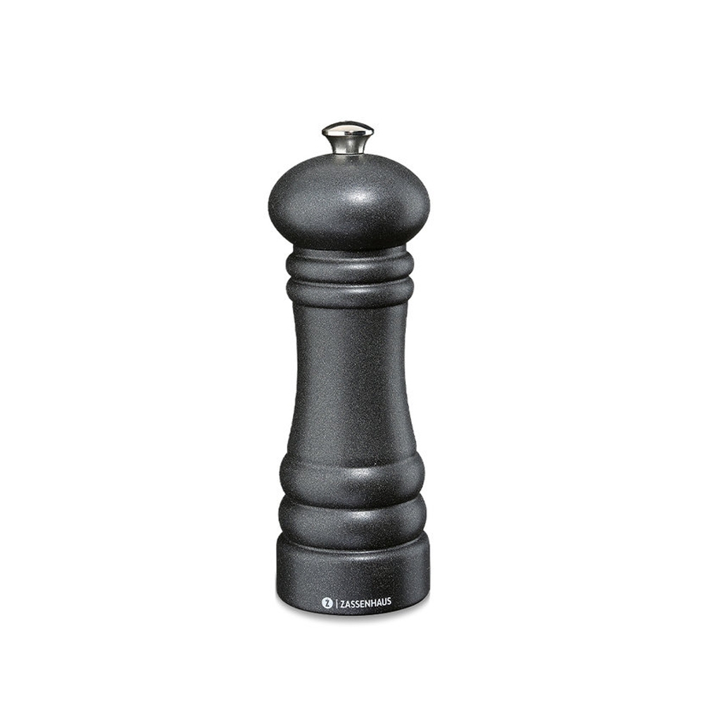 Zassenhaus - Pfeffermühle - BERLIN - 18 cm - Gusseisenoptik Zassenhaus - Pfeffermühle - BERLIN - 18 cm - Gusseisenoptik