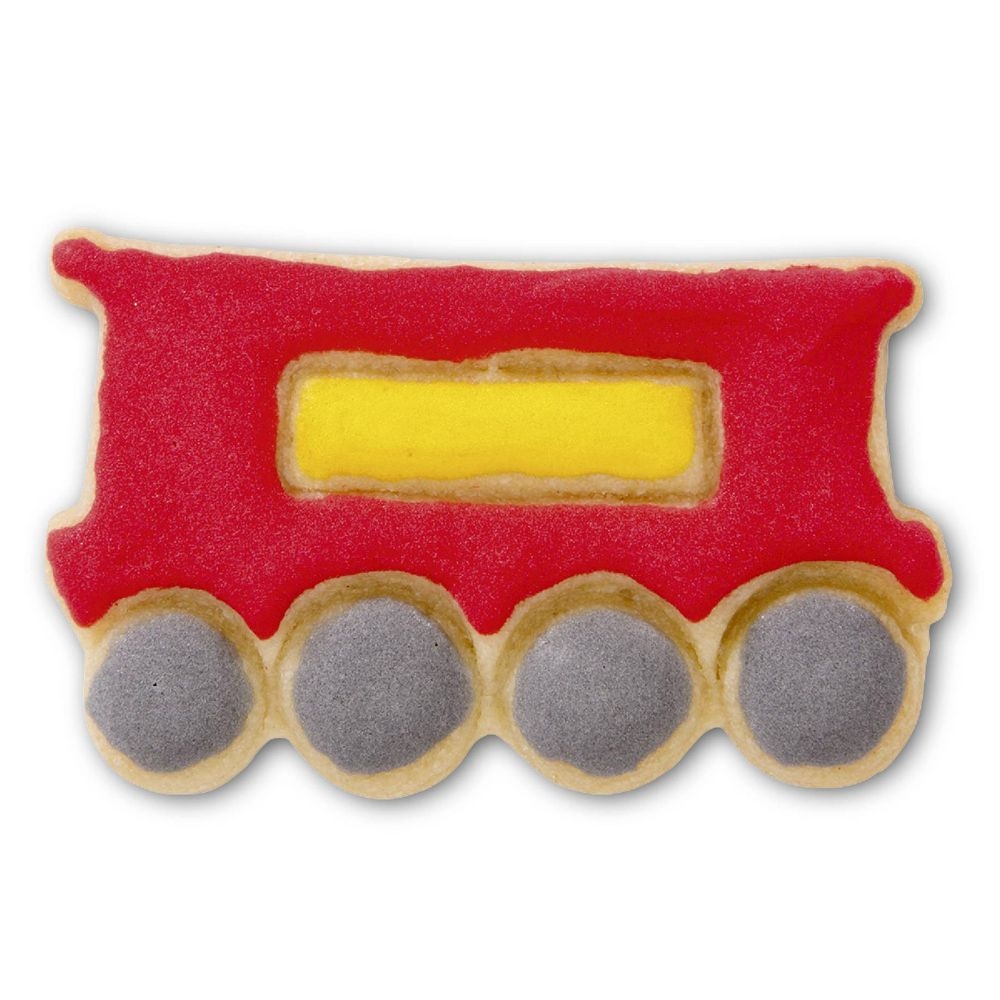 Städter - Cookie cutter Railway carriage ca. 5,5 cm