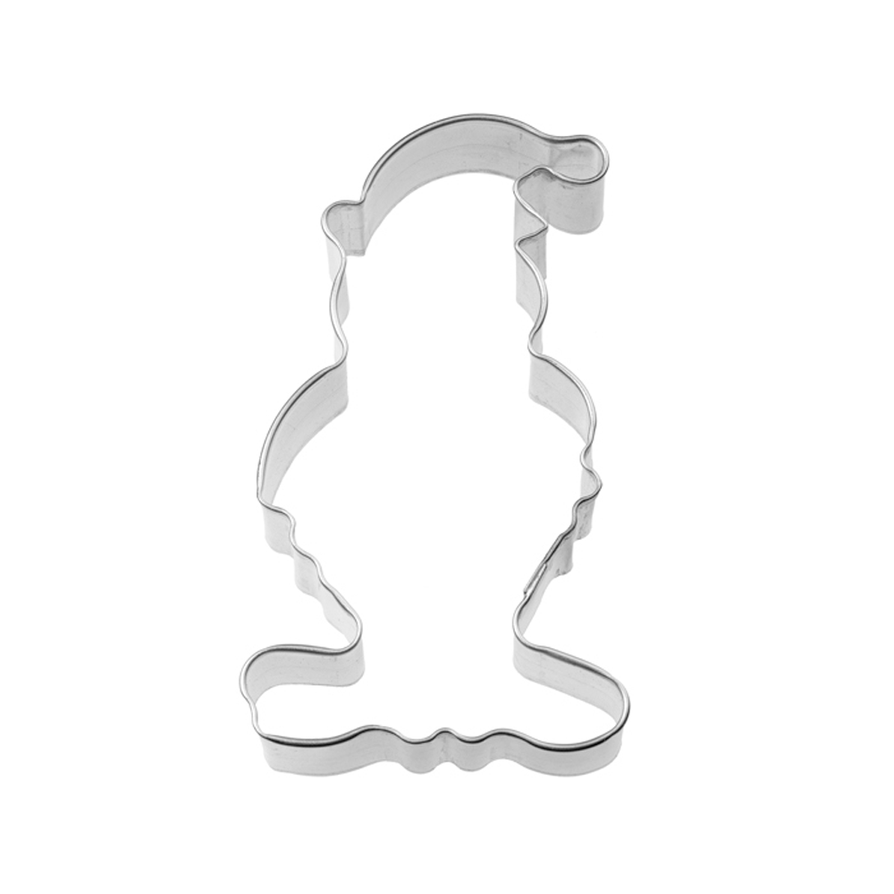 RBV Birkmann - Cookie cutter Santa Claus 10,5 cm