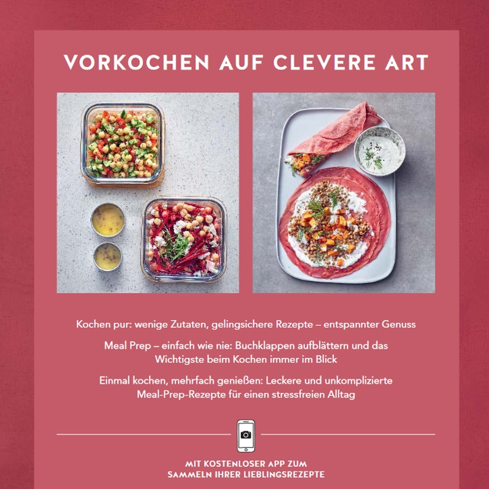 GU - Meal Prep GU - Meal Prep