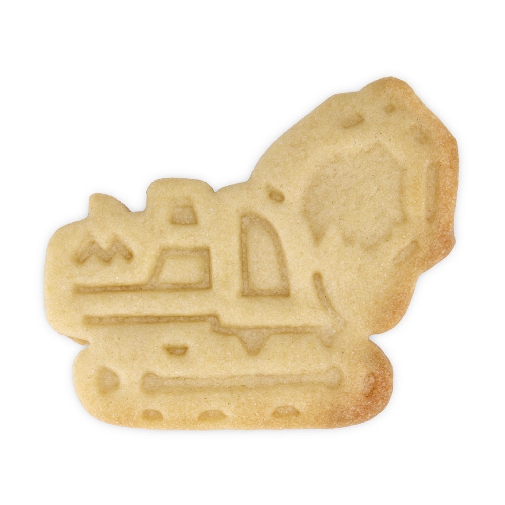 Städter - Cookie cutter excavator  - 7,5 cm