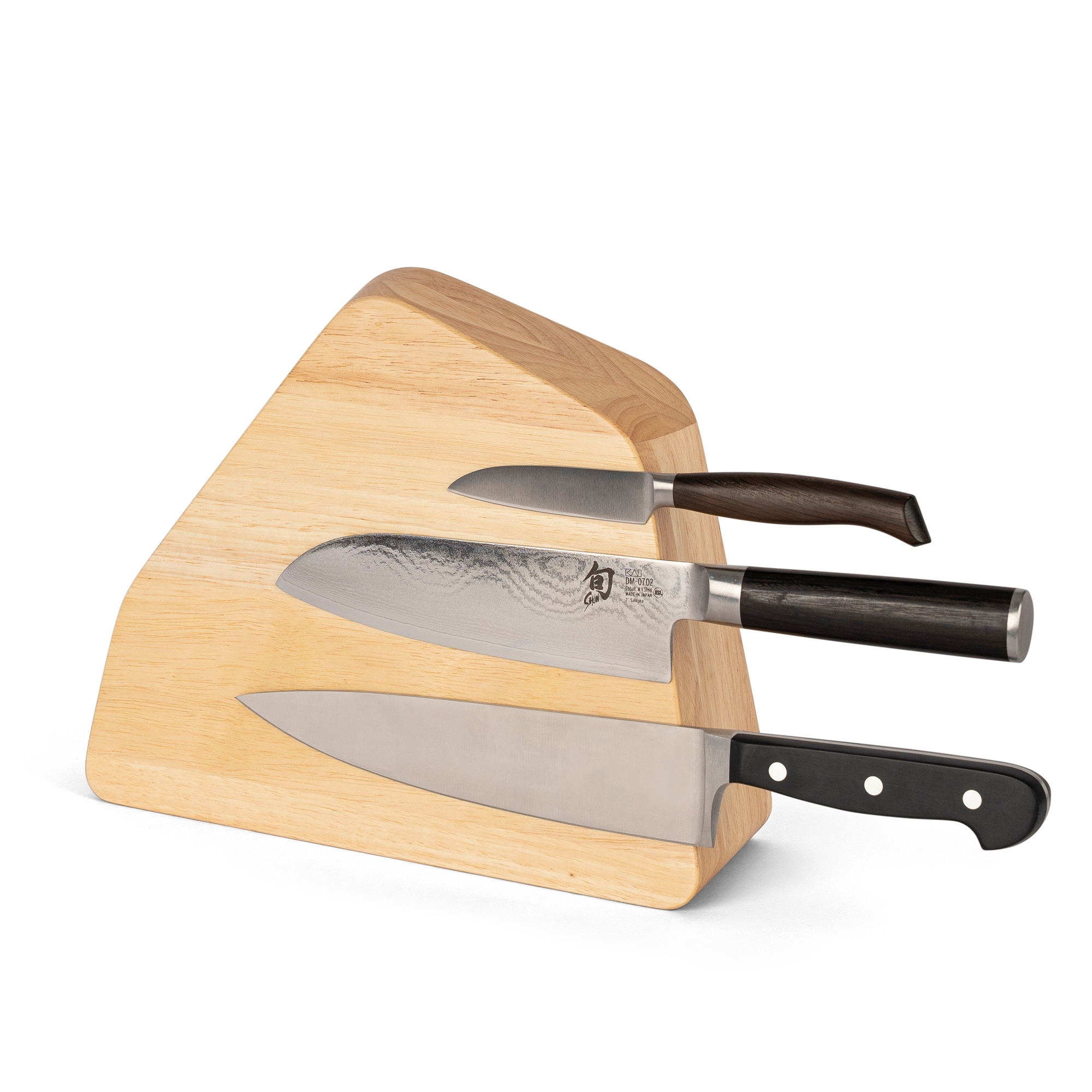 Continenta - Magnetic Knife Block, 10 x 28.5 x 23 cm