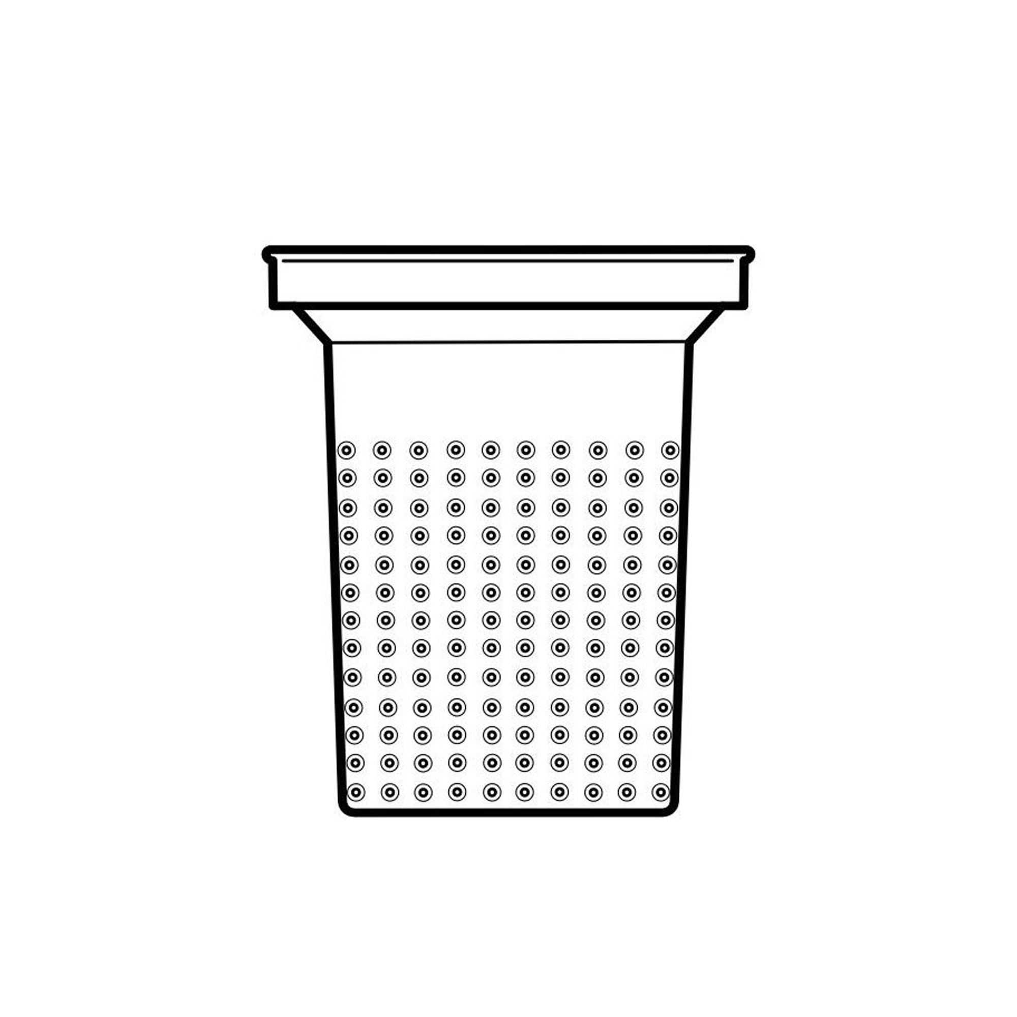 Trendglas Jena - Kunststoff-Filter 6 stk. Trendglas Jena - Kunststoff-Filter 6 stk.