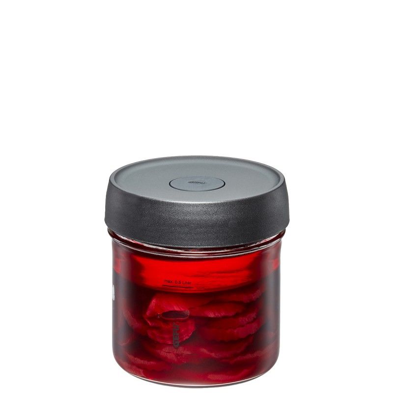 Gefu - Fermentation jar - NATIVO, 0,5 l Gefu - Fermentation jar - NATIVO, 0,5 l