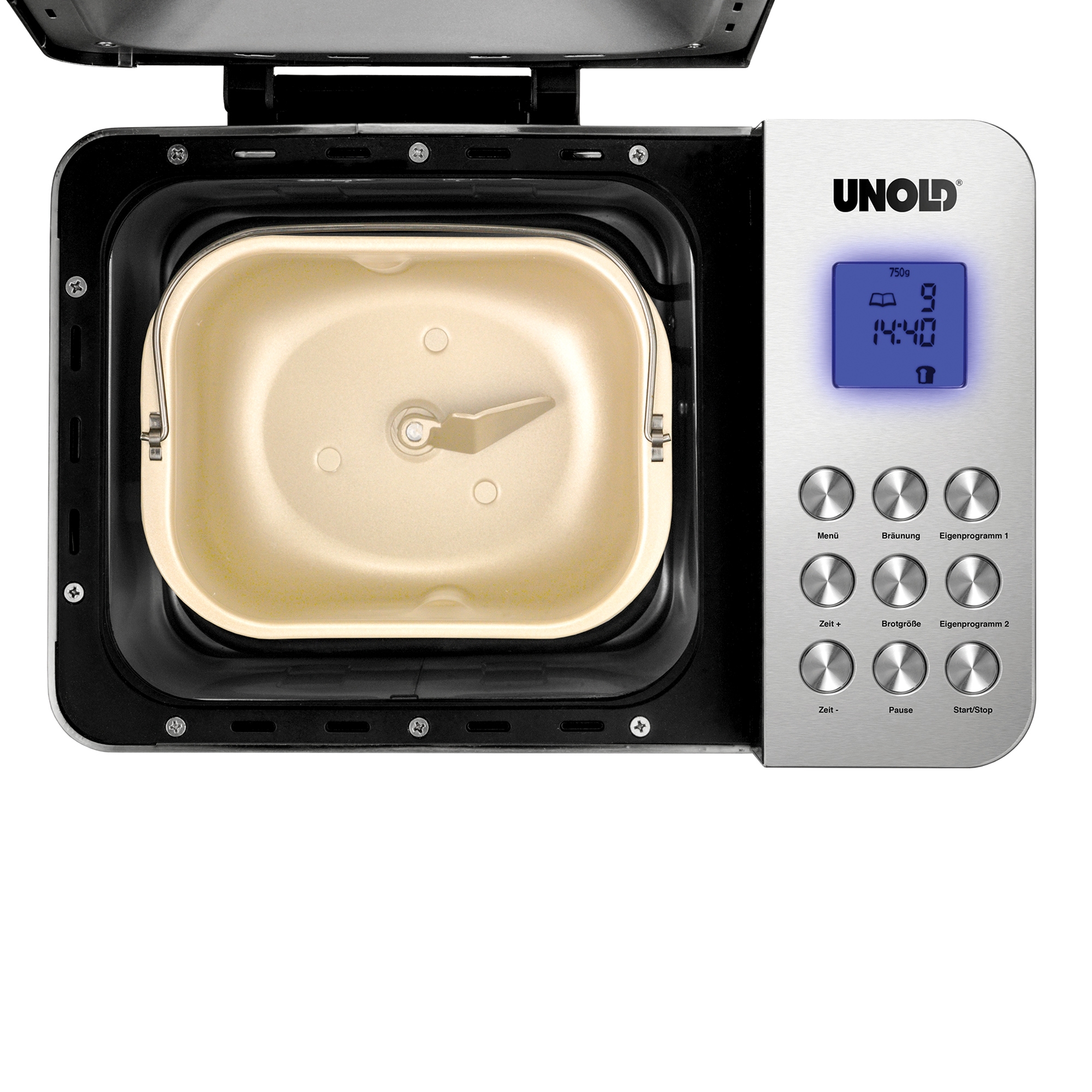 UNOLD - Backmeister Noble 750-1000g