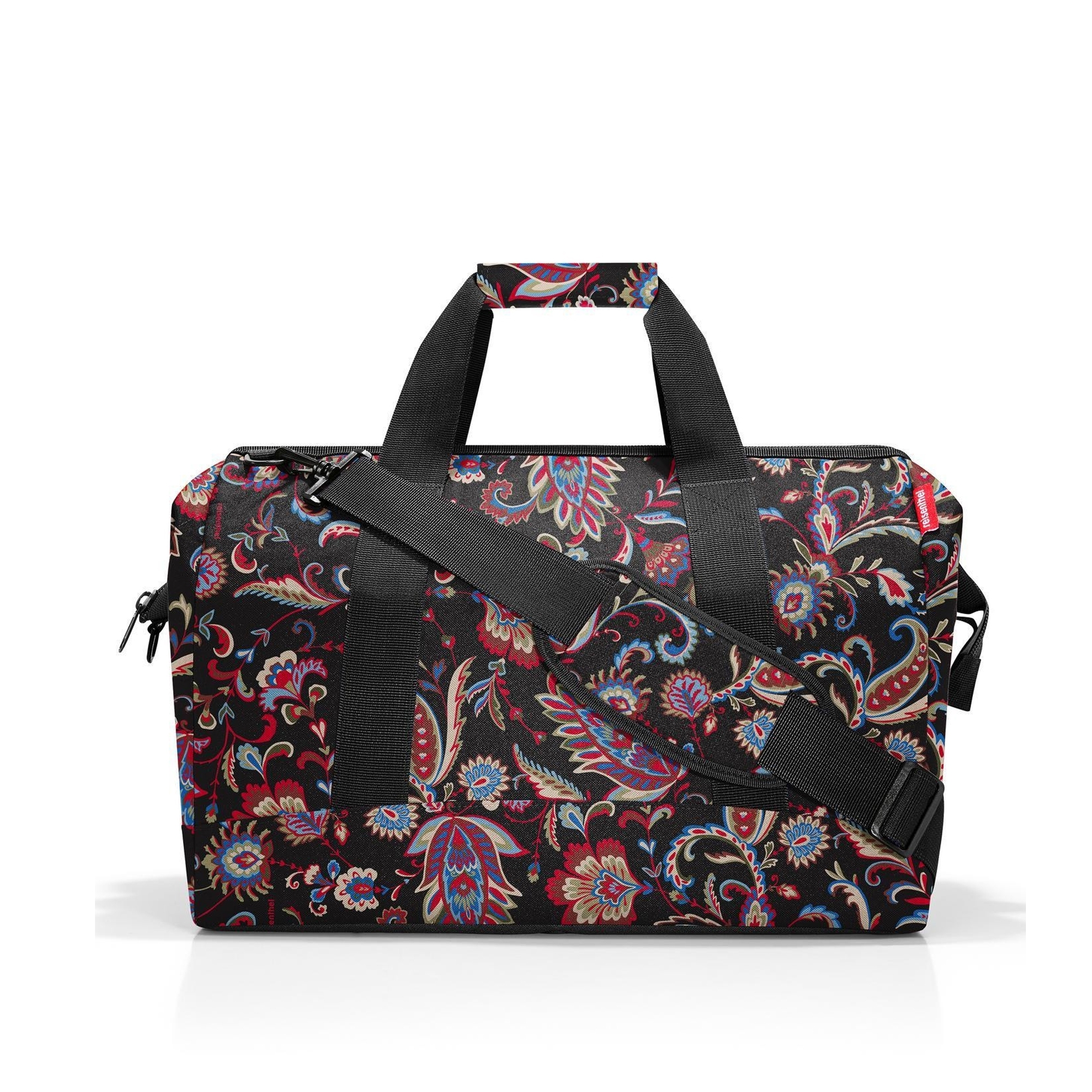 reisenthel - allrounder L - paisley black reisenthel - allrounder L - paisley black